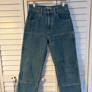 Rudy Jude Adult Utility Jean (Pale Indigo)